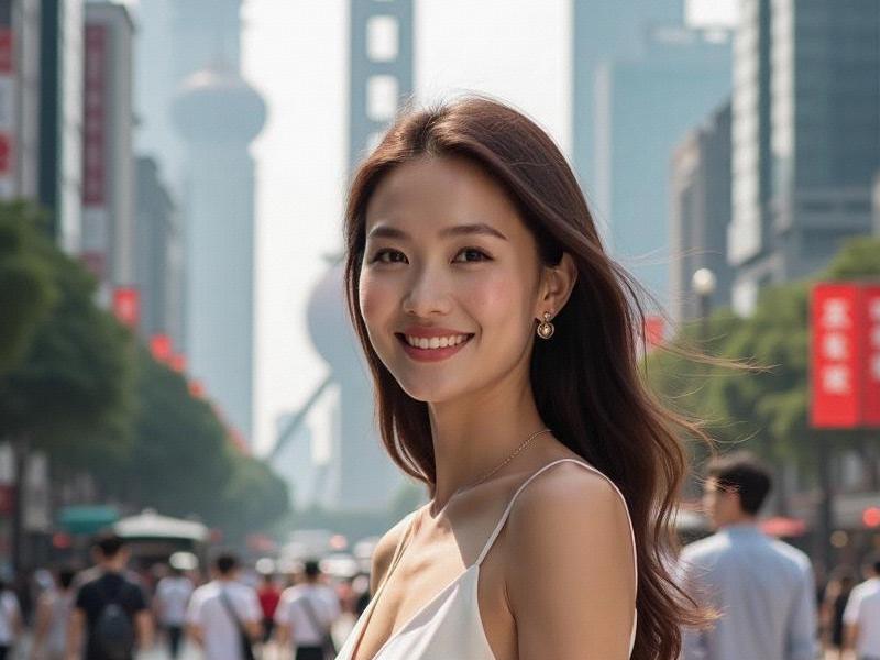 Shanghai Chic: How the City's Women Are Redefining Beauty in the Digital Age
