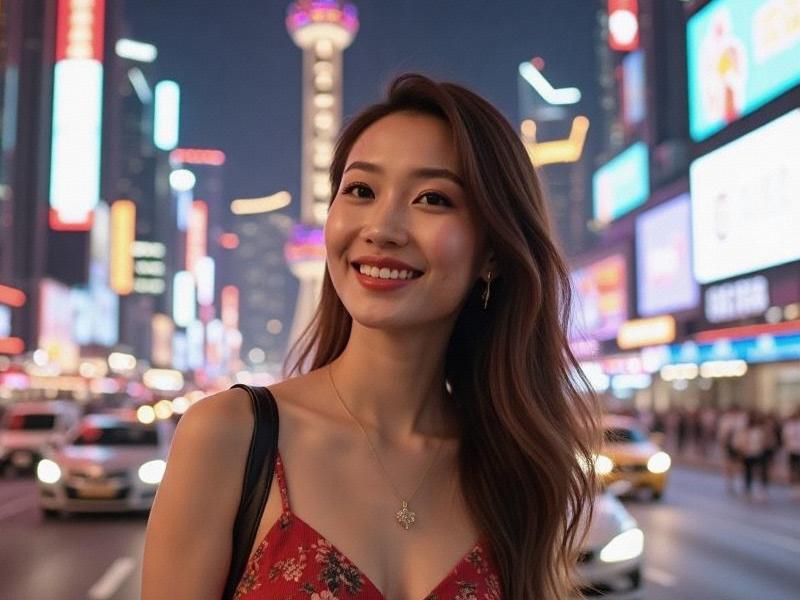 The Shanghai Woman: Architect of China's Modern Feminine Ideal