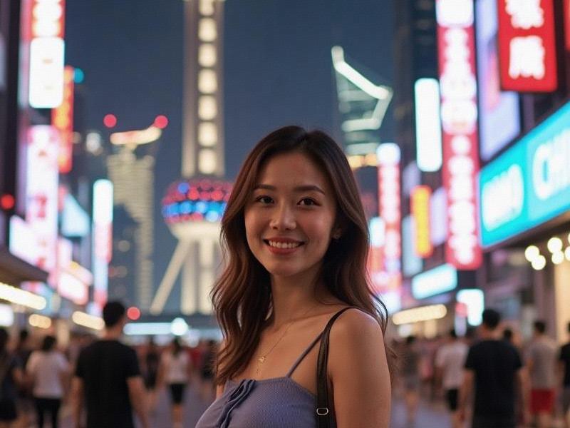 The Two Faces of Shanghai: How China's Financial Capital Balances Heritage and Hypermodernity