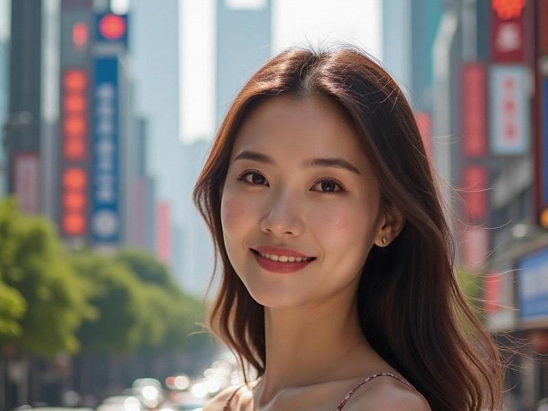 The Shanghai Glow: How China's Most Cosmopolitan City Reinvented Asian Beauty Standards