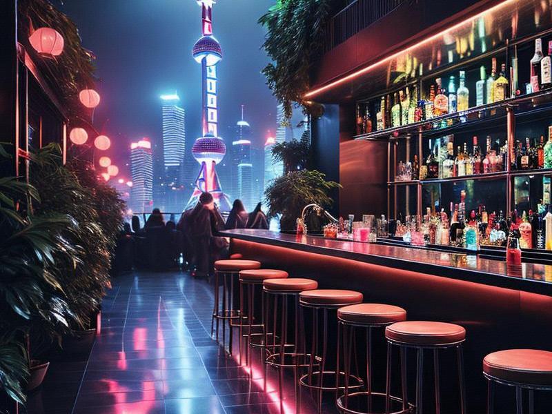 The Experience of Shanghai Clubs: A Blend of Tradition and Modernity