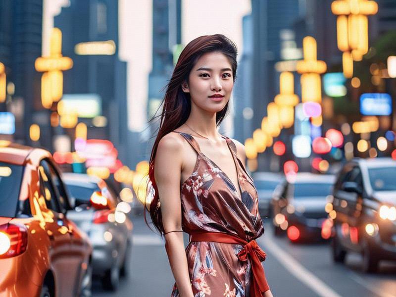 Shanghai Beauties: A Celebration of Elegance and RadianceKeywords: Shanghai, beauty, elegance, radiance, women, culture, tradition, modernity, fashion