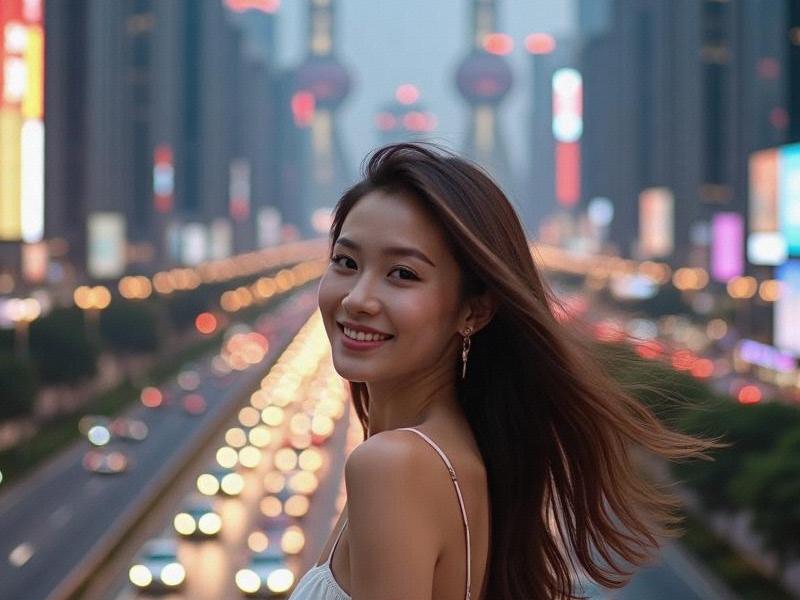 Shanghai 2025: The Neural Center of China's Most Advanced Metropolitan Network