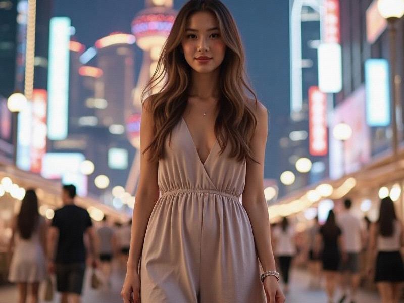 The Phoenix of the East: How Shanghai Is Reinventing Urban Civilization