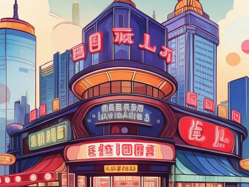 Shanghai's Entertainment Clubs: A Blend of Tradition and Modernity