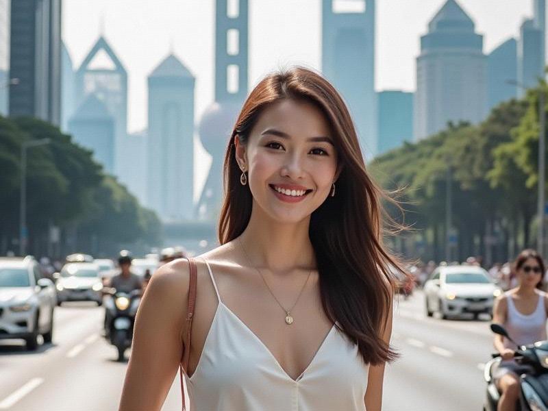 The Shanghai Aesthetic: Decoding the DNA of China's Most Stylish Women