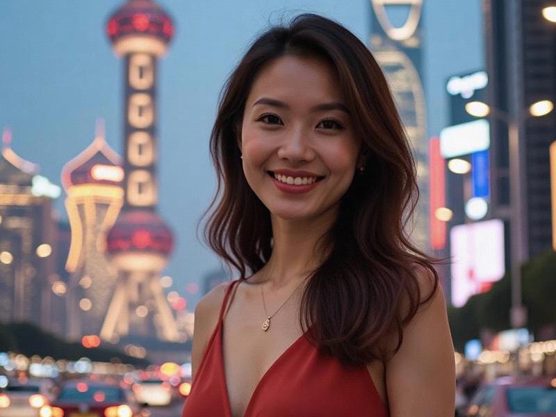 Shanghai 2045: How China's Global City Reinvents Urban Civilization
