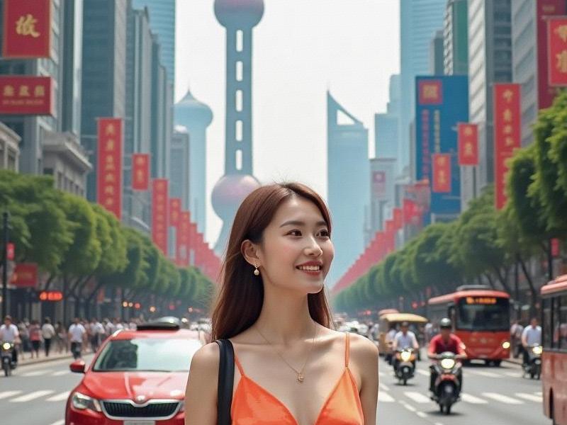The Shanghainese Woman: A Study in Modern Chinese Femininity