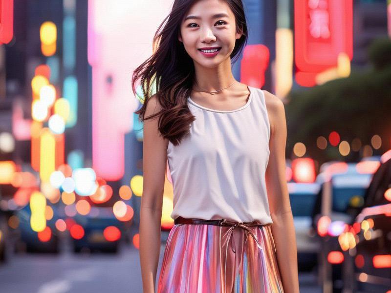 Shanghai: A Dynamic Metropolis of Innovation and Tradition