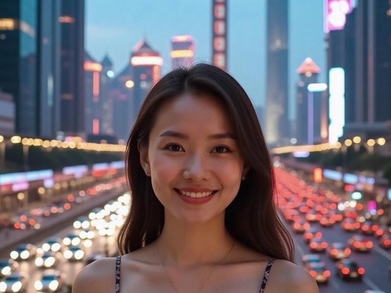 The Dual Pulse of Shanghai: Where Futurism Meets Tradition in China's Economic Heart