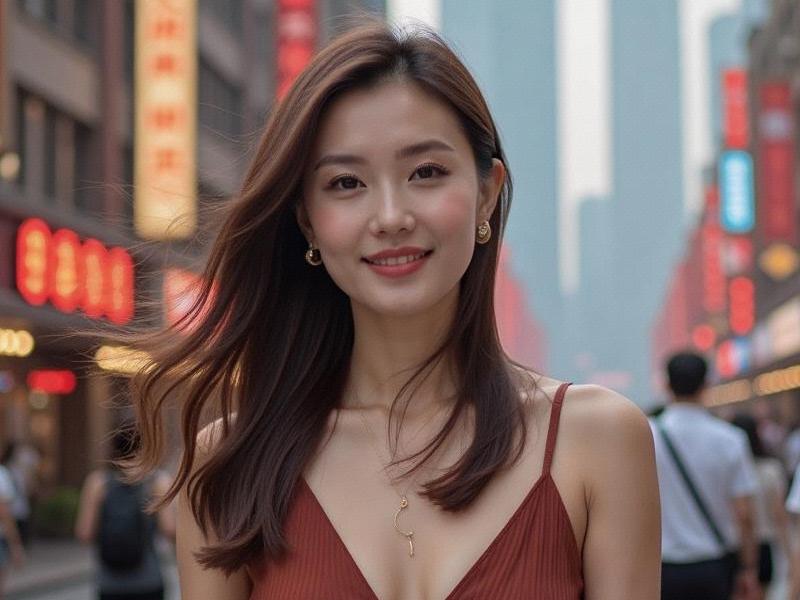 The Shanghai Woman: Redefining Femininity in China's Global Metropolis