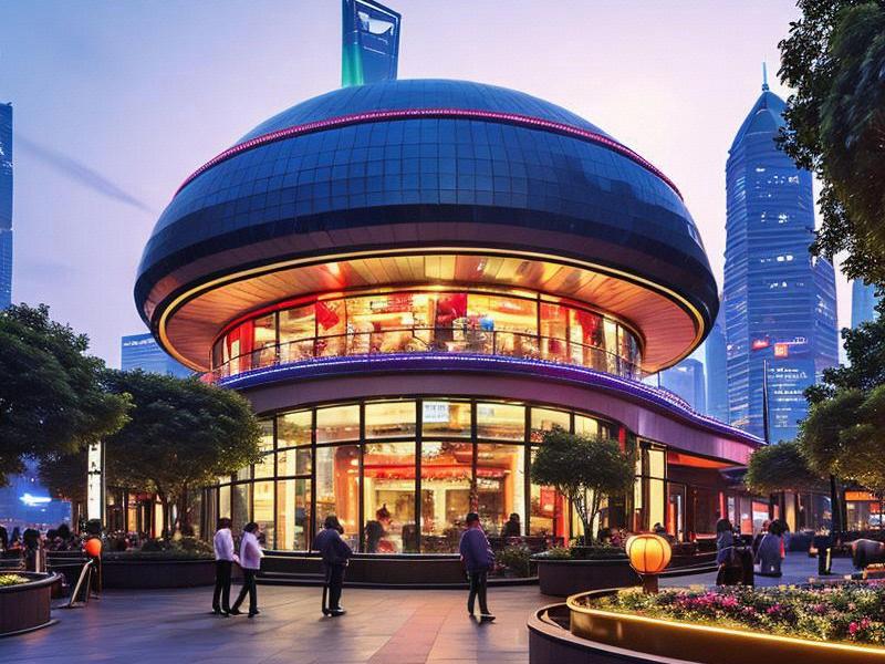 Shanghai's Thriving Entertainment Scene: A Comprehensive Overview of Entertainment Venues