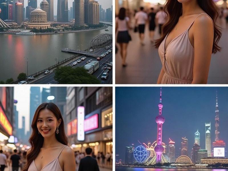 Shanghai’s Quantum-Entangled Urban Matrix: Neural Ecosystems & Self-Regenerating Cultural Vaults
