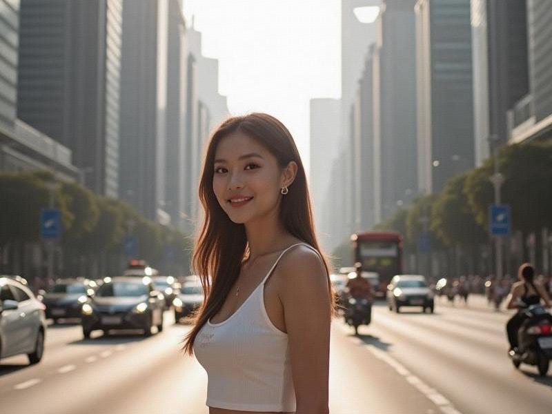 Shanghai 2035: Where Futurism Meets Heritage in China's Global Gateway