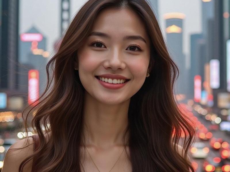 Shanghai 2025: Where Futurism and Tradition crteeaAsia's New Urban Blueprint