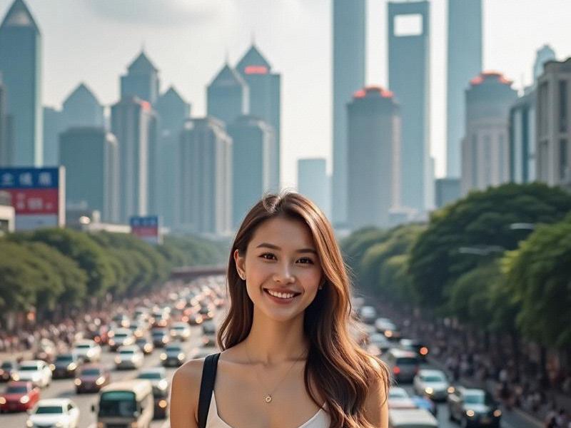 Shanghai's New Femininity: How China's Most Cosmopolitan Women Are Rewriting the Rules