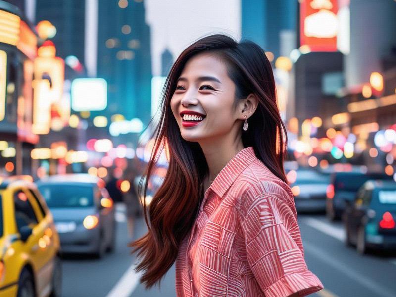 Shanghai: A Dynamic Metropolis of Innovation and Culture