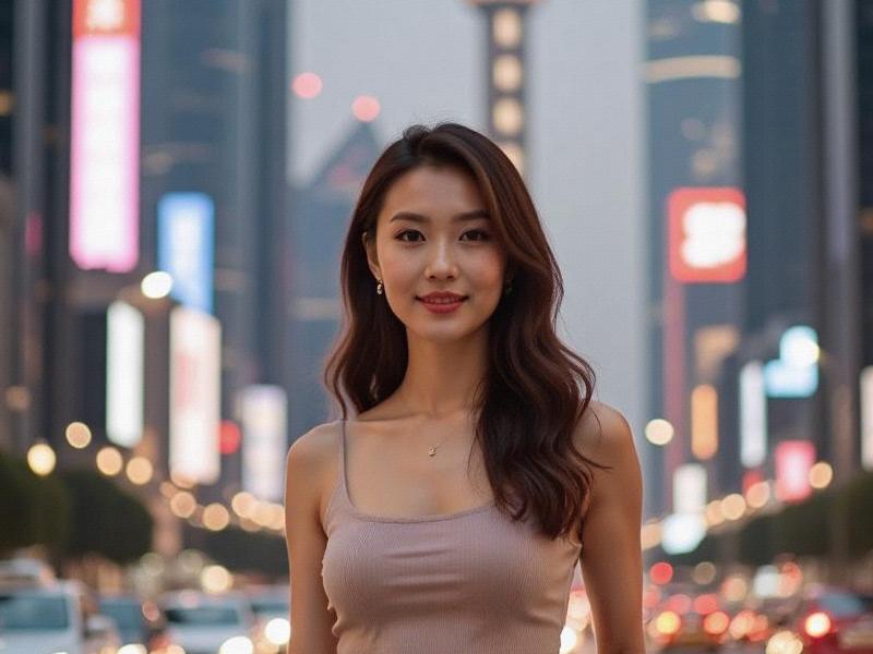 Shanghai Glamour 2.0: How the City's Women Are Rewriting the Rules of Beauty and Success