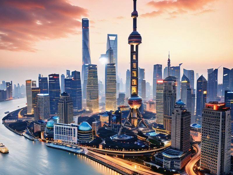 The Enchanting Beauty of Shanghai: A Blend of Tradition and Modernity