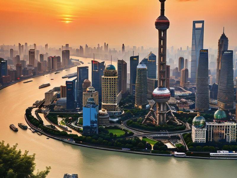 Shanghai Beauty: A Journey Through the City's Enduring Charm and Modern Elegance