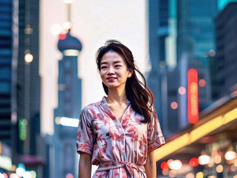 Shanghai Beauty: A Journey Through the City's Most Captivating Sights