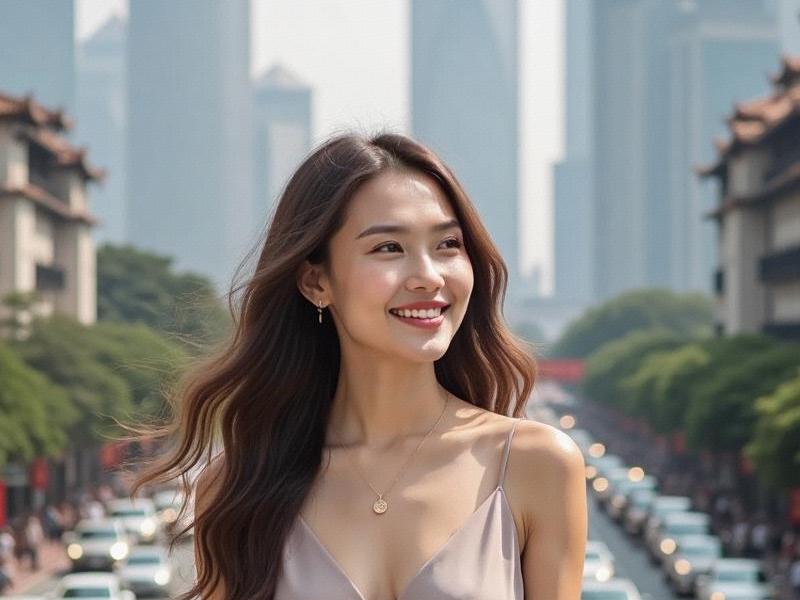 The Shanghai Glamour: How the City's Women Are Writing a New Chapter in Chinese Femininity