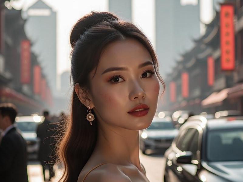 【她世纪】上海女性群像素描：从月份牌美人到AI训练师