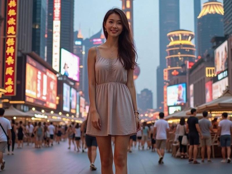 Shanghai 2025: The Phoenix of the East Reinvents Urban Civilization