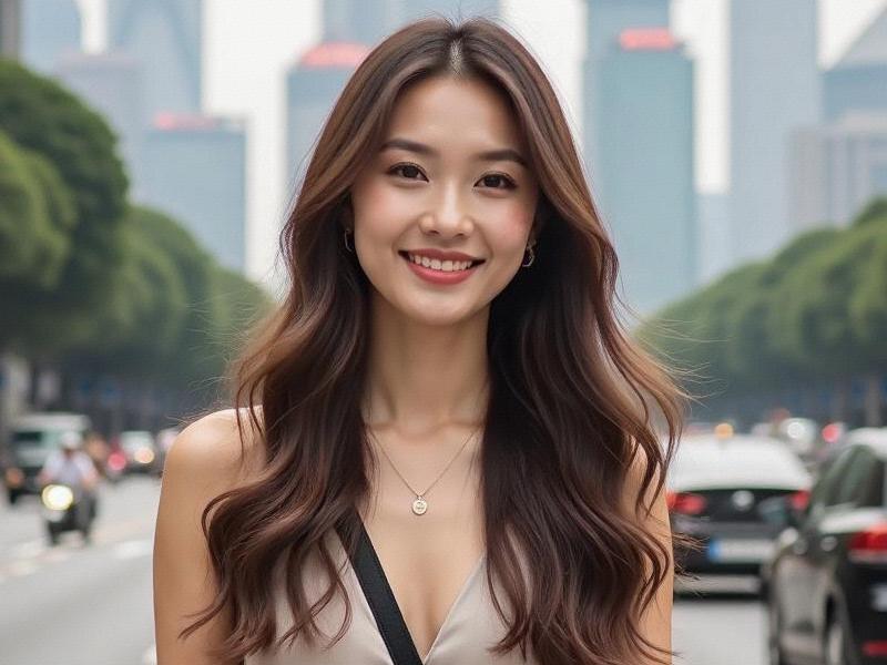 The Shanghai Woman: Redefining Beauty and Power in China's Global City