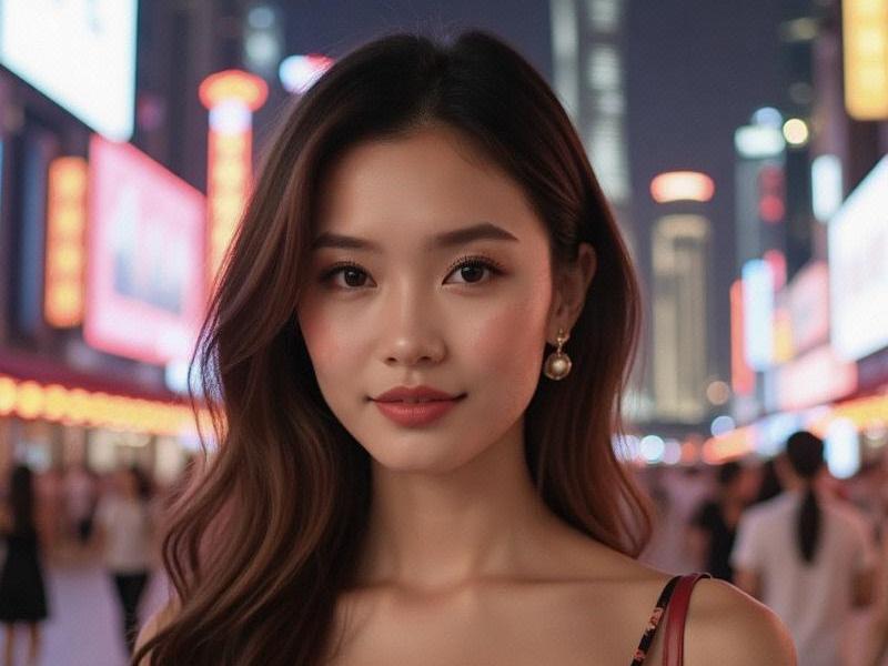Shanghai Glamour: Decoding China's Most Stylish Metropolis