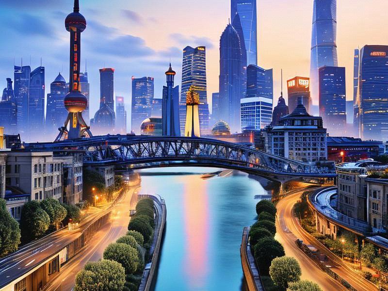 Shanghai's Renaissance: A Journey Through the City's Vibrant Cultural and Economic Transformation