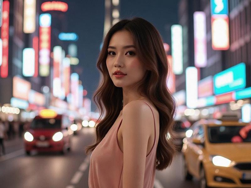 Shanghai's Feminine Revolution: How Metropolitan Women Are Crafting a New Asian Archetype