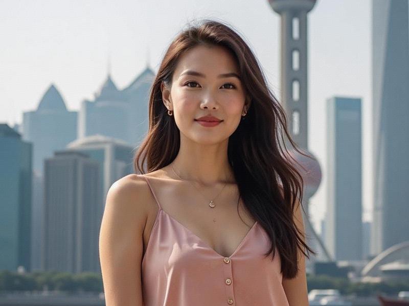 Shanghai's New Femininity: Beyond Beauty Standards in China's Cosmopolitan Capital