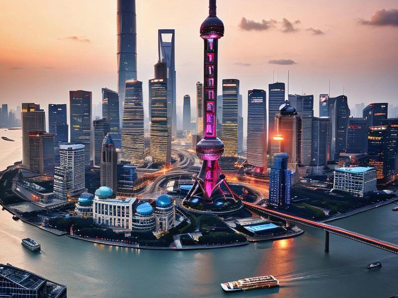 Shanghai's Transformation: A Journey of Urban Renaissance and Innovation