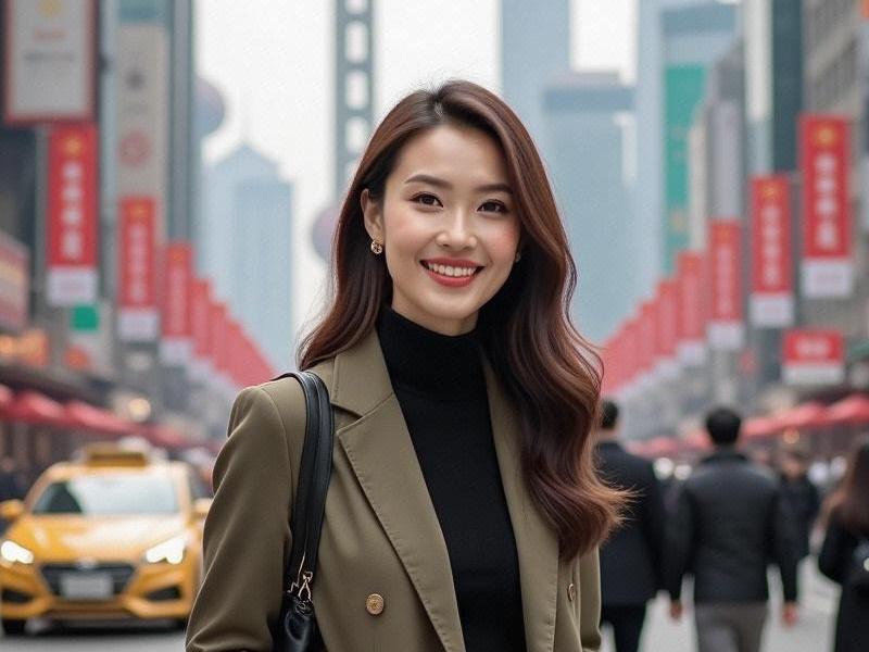 【梧桐树下的女掌门：上海街角店的女性叙事】