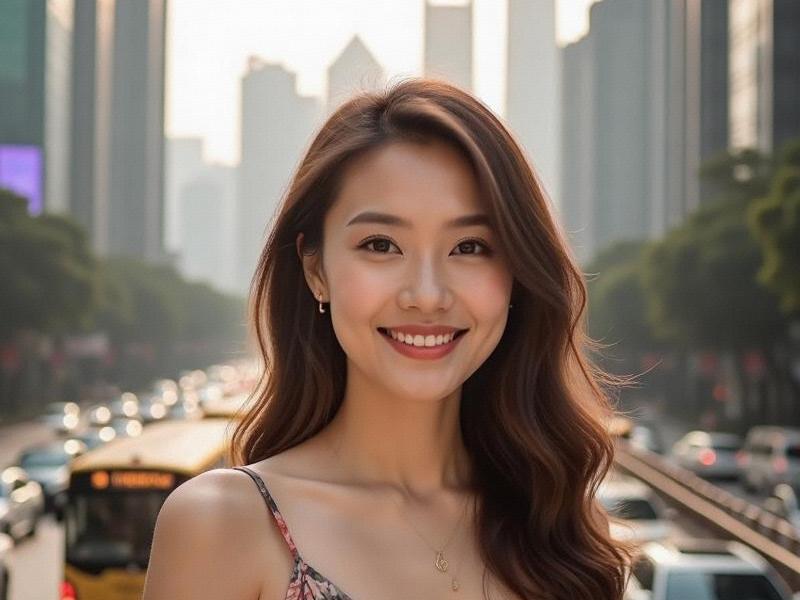 The Shanghai Glow: Redefining Urban Femininity in China's Global Metropolis