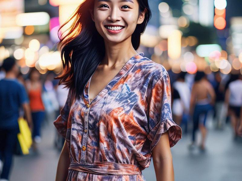 Shanghai's Beauty: A Blend of Tradition and Modernity