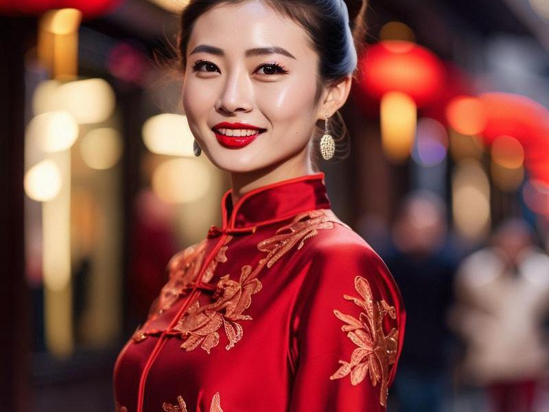 Shanghai Beauties: Exploring an Endless World of Elegance
