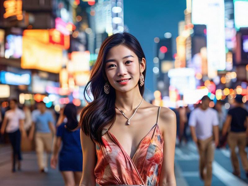 Exploring the Vibrant Sidelines of Shanghai: From the Bund to Nanjing Road