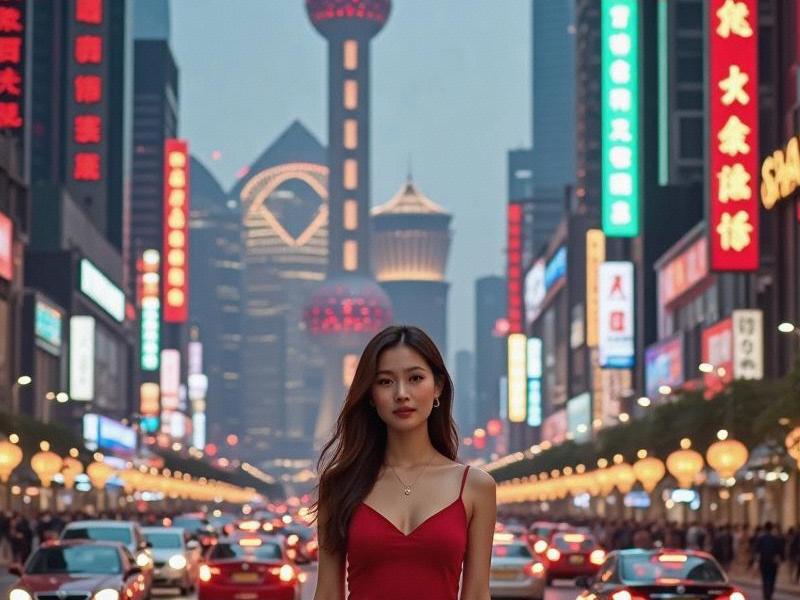 Shanghai's Nightlife Renaissance: How Luxury Clubs Are Redefining Urban Entertainment