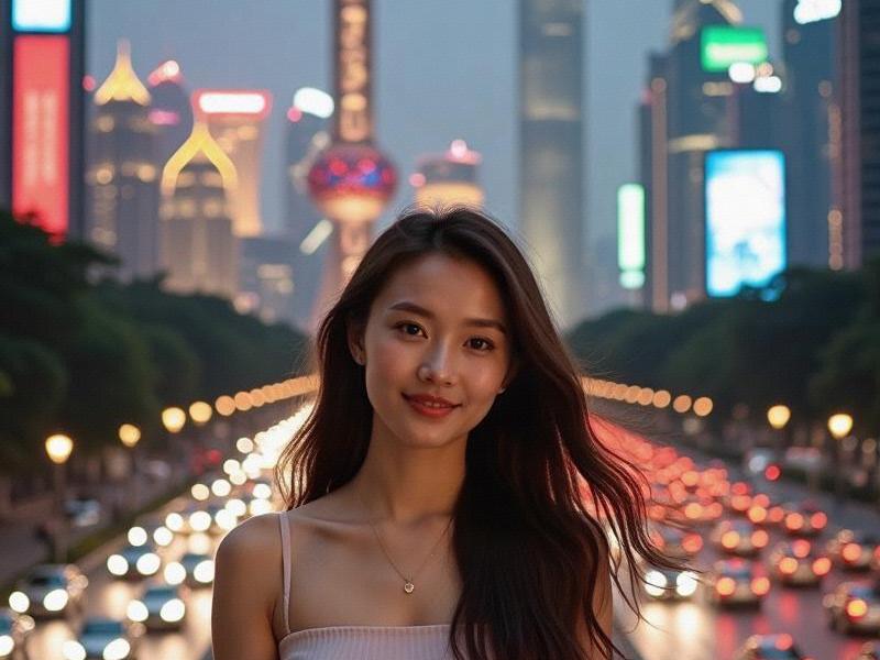 Shanghai 2025: The Magnetic Core of China's Golden Delta