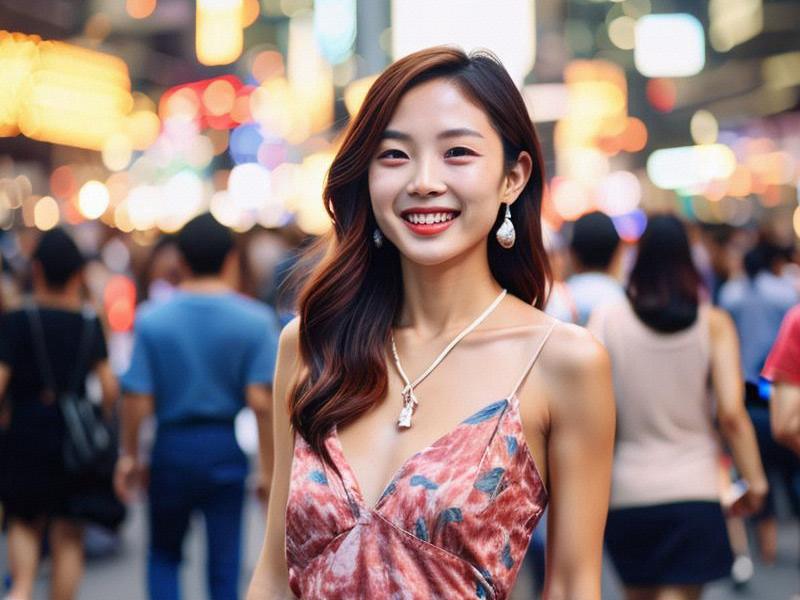 A Glimpse into the Enchanting World of Shanghai