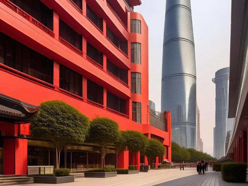 Shanghai's Renaissance: A Journey Through the City's Cultural Revival