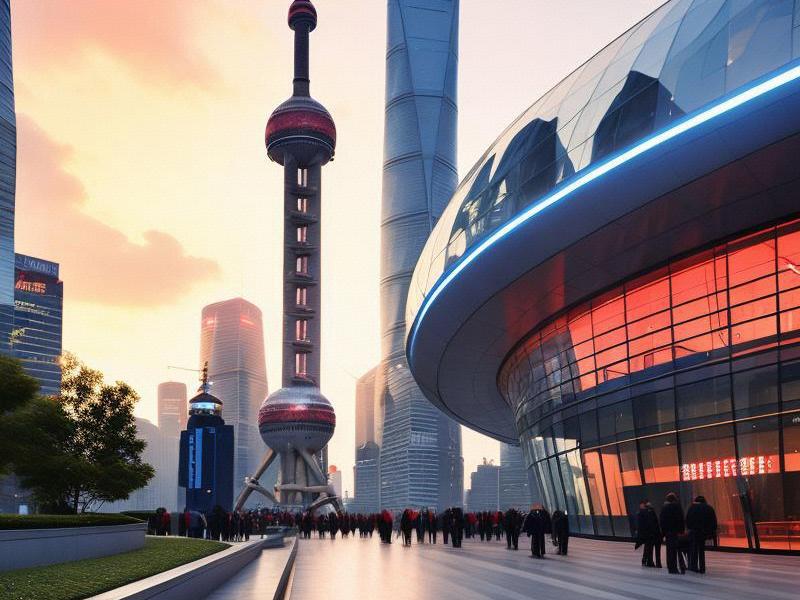 Shanghai's Rise as a Global Innovation Hub: A Journey of Transformation and Opportunity