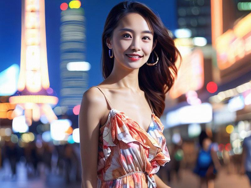 Exploring the Vibrant Life in Shanghai: A Journey Through the City's Dynamic Culture and Modern Lifestyle