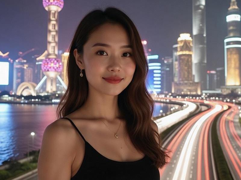Shanghai’s Beauty Alchemy: Where Dynasty Elegance Meets AI-Powered Innovation