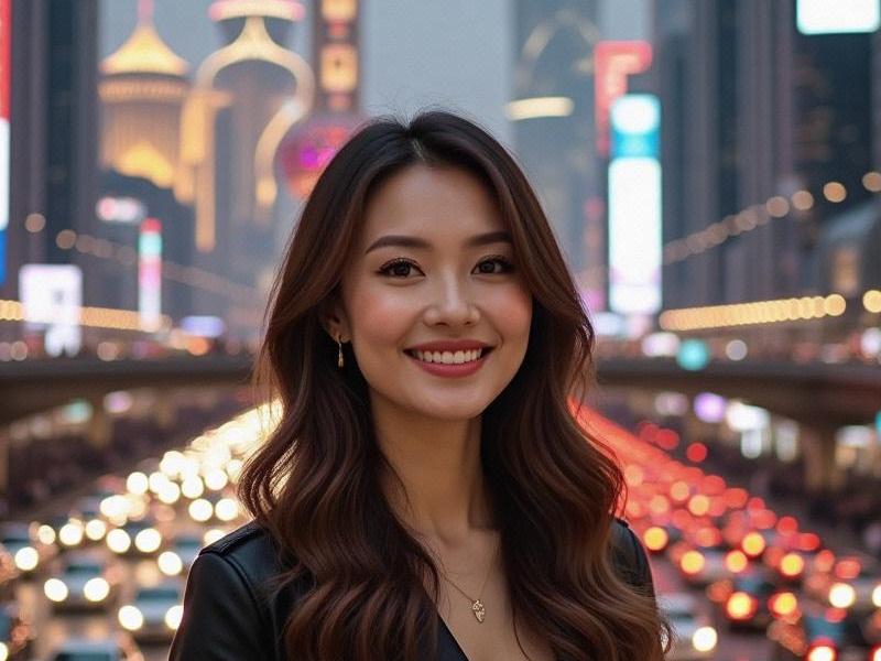 【海派丽人录】——上海女性的百年形象史
