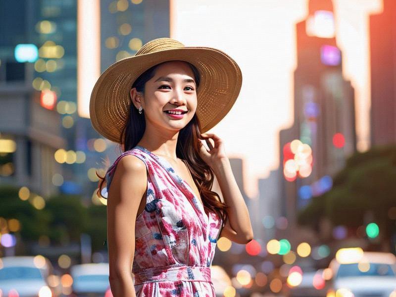 Beautiful Shanghai Women: A Modern Lens on Tradition