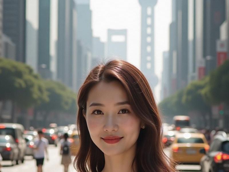 Silk and Startups: The Dual Revolution of Shanghai's Female Entrepreneurs