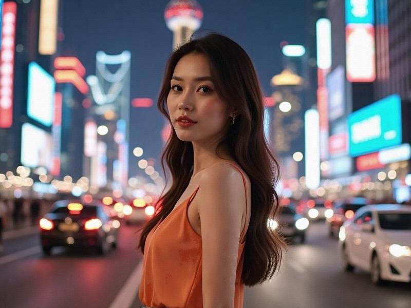Shanghai's Feminine Frontier: How Metropolitan Women Are Rewriting the Rules of Asian Femininity